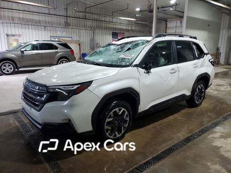 Subaru Forester 2025 - Image 1 of 14