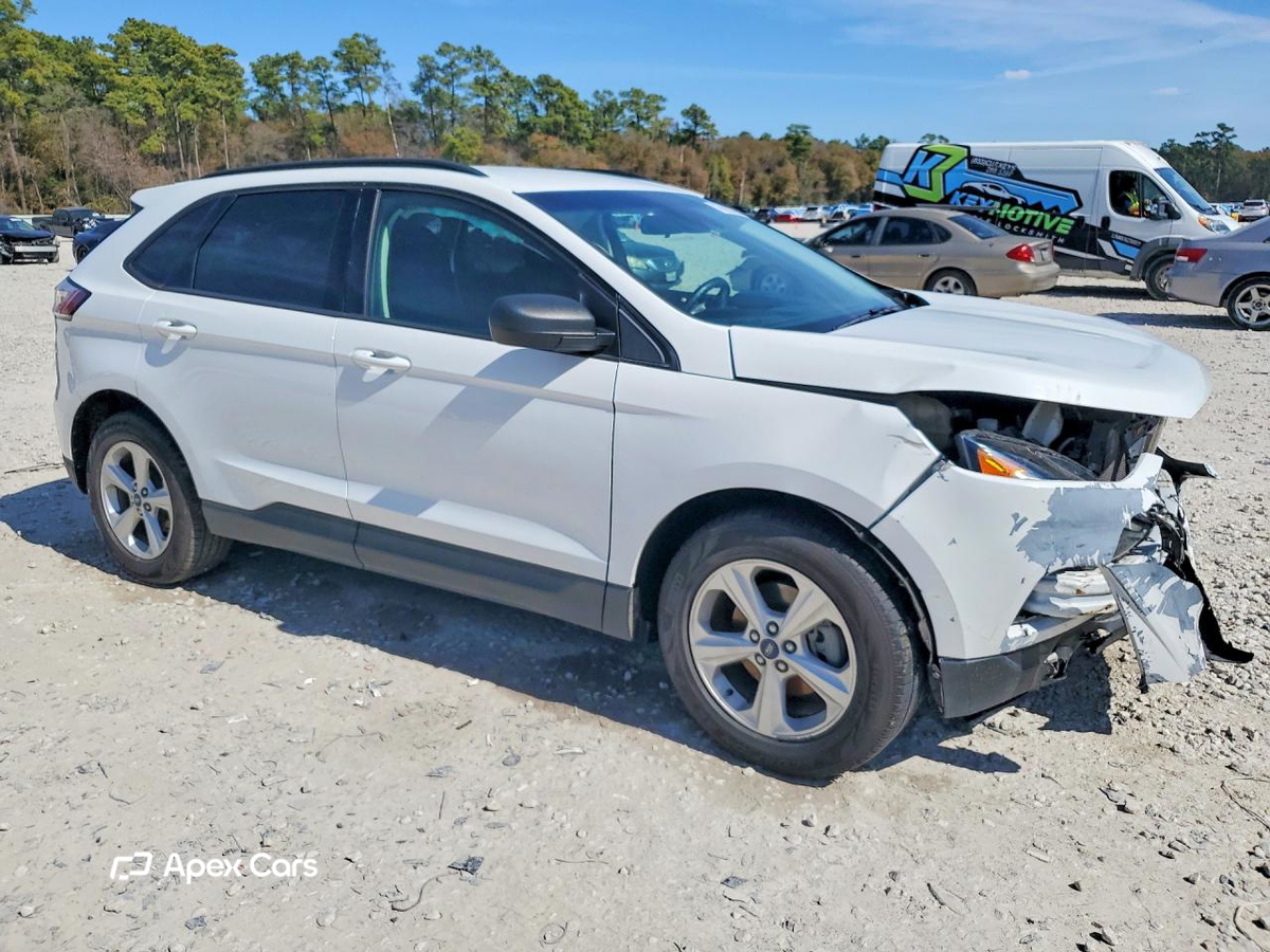 Ford Edge 2020