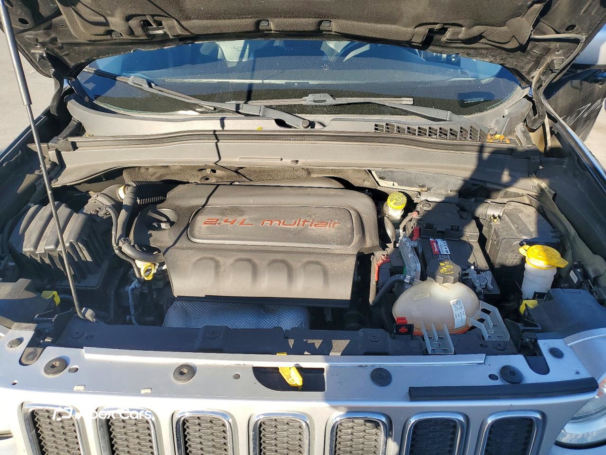 Jeep Renegade 2015