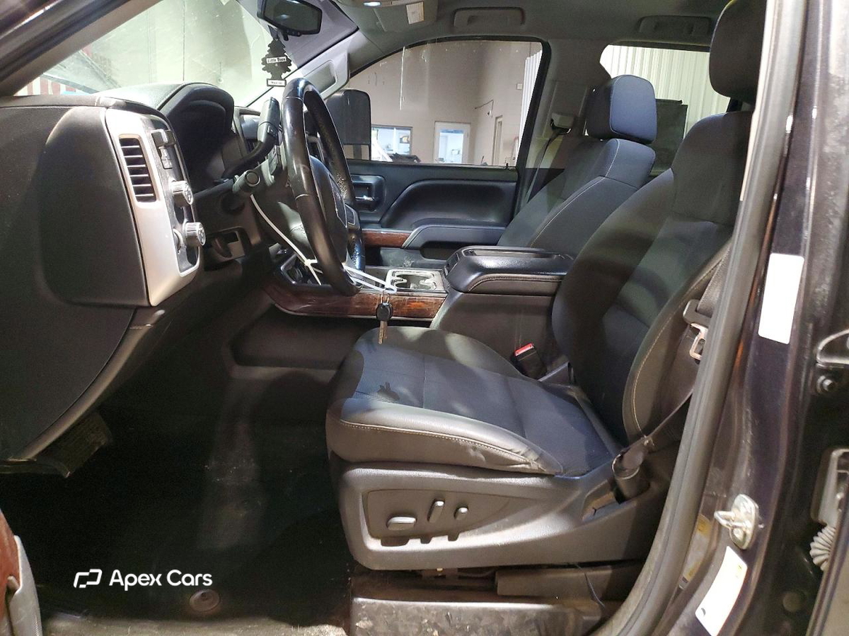 GMC Sierra 2015