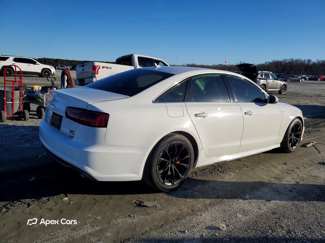 Audi A6 2016