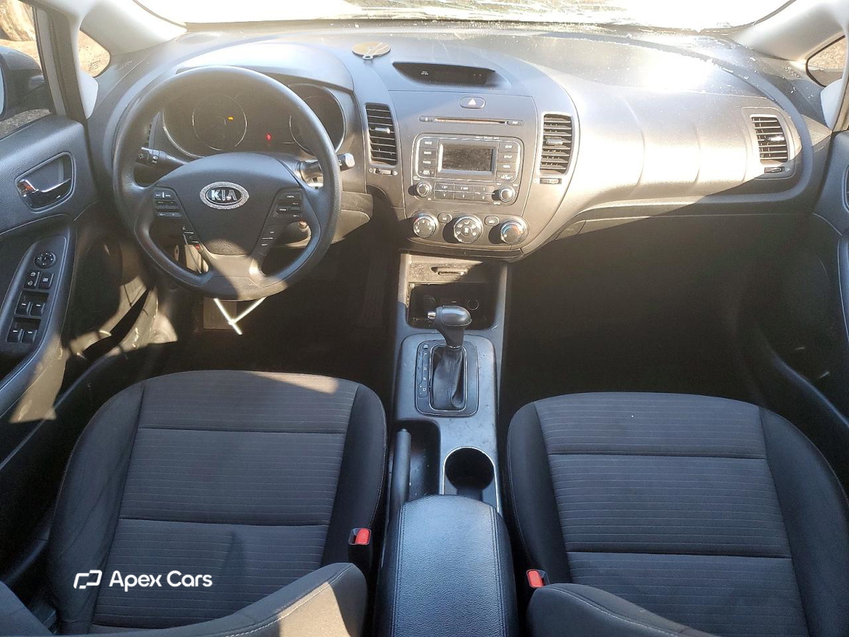 Kia Forte 2015