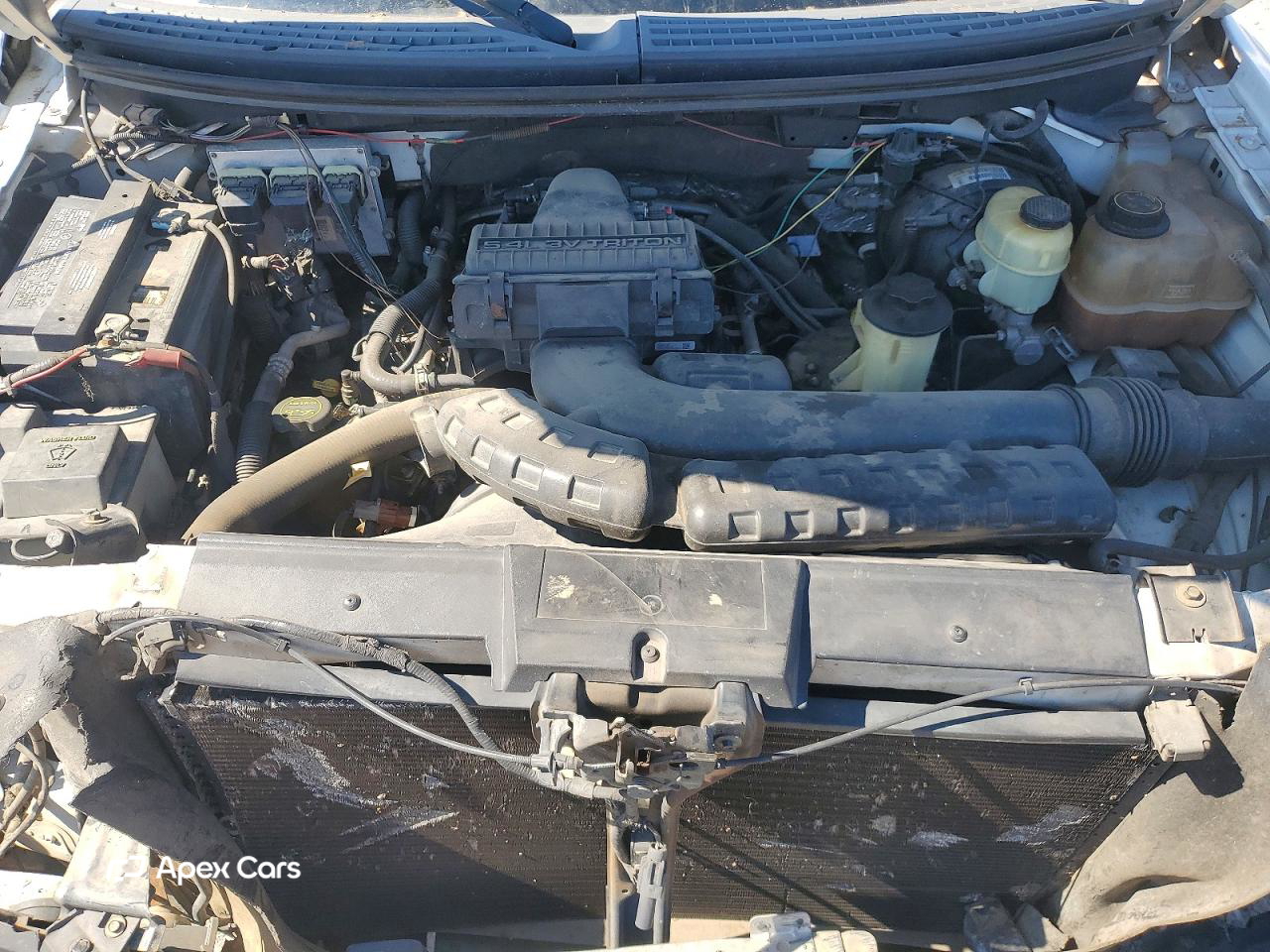 Ford F-150 2008