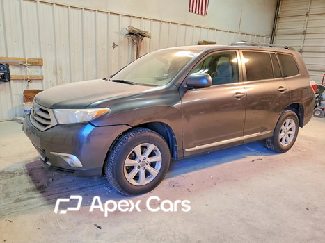 Toyota Highlander 2012 - Image 1 of 13