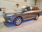 Toyota Highlander 2012