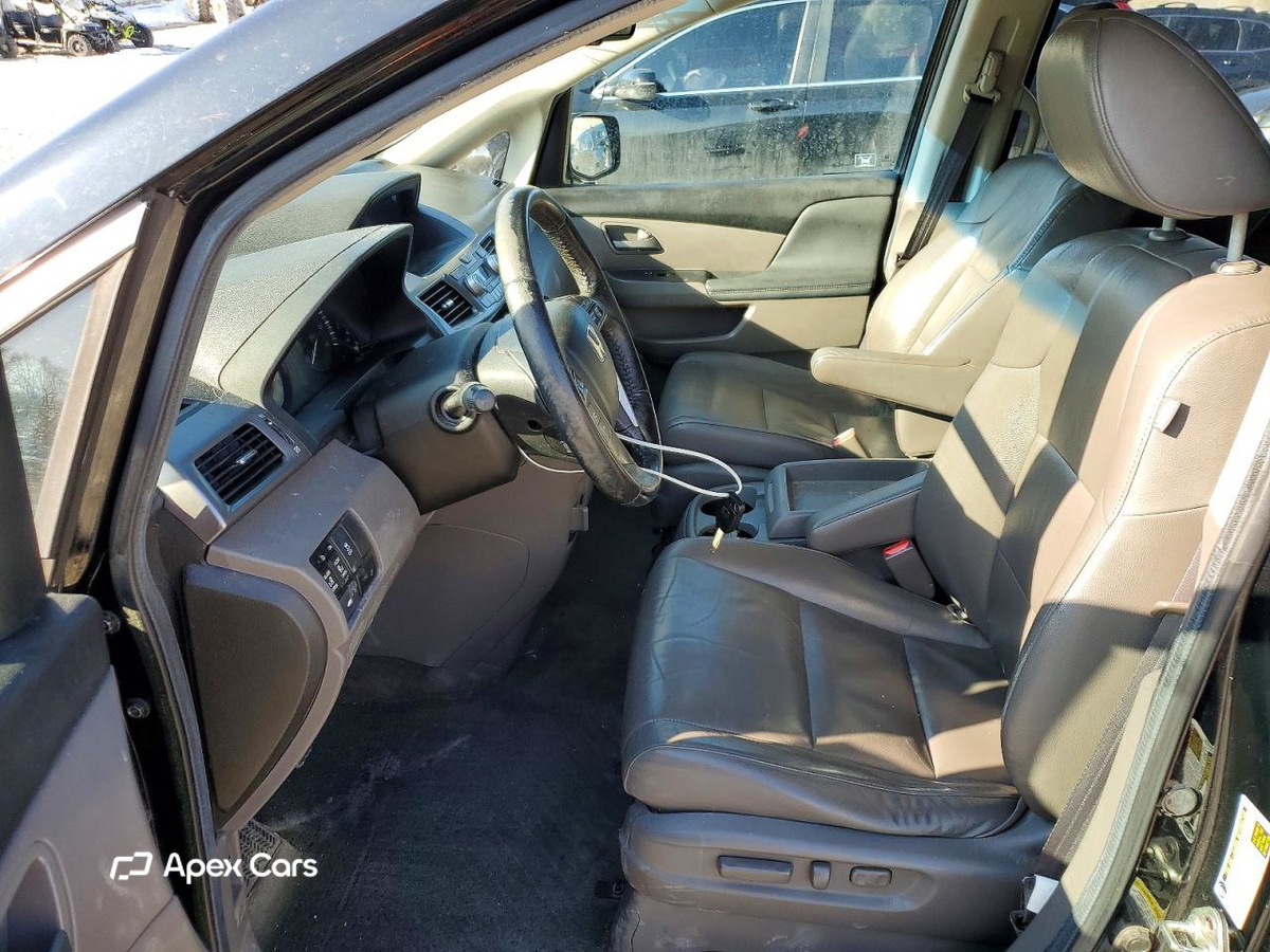 Honda Odyssey 2012