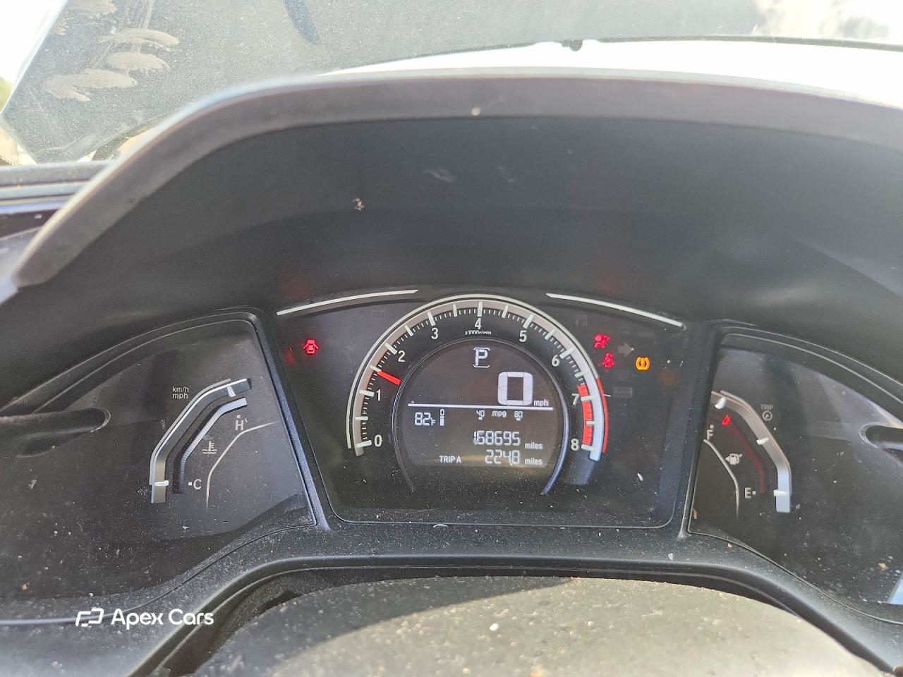 Honda Civic 2018