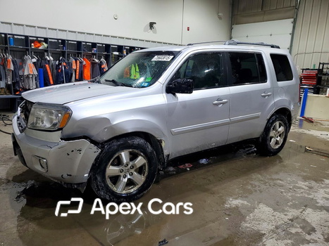 Honda Pilot 2011 - Image 1 of 13