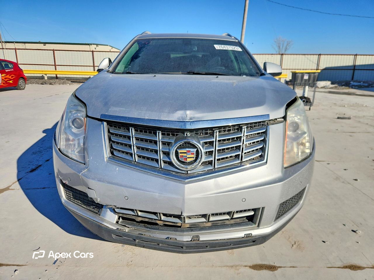 Cadillac SRX 2016