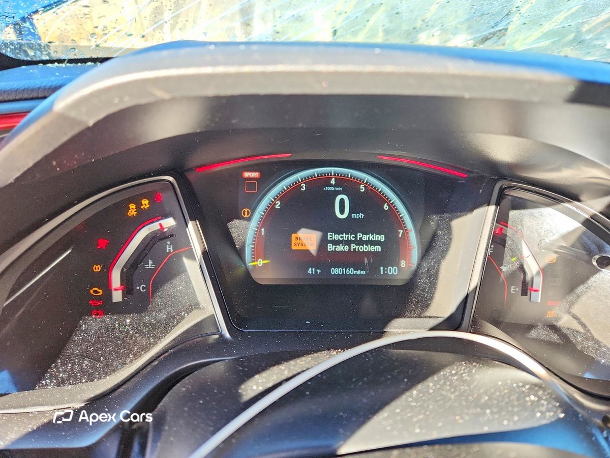 Honda Civic 2018