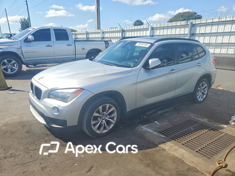 BMW X1 2014 - Image 1 of 13