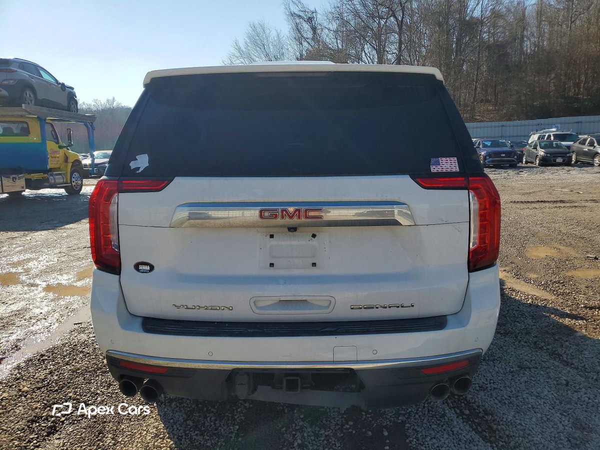 GMC Yukon 2021