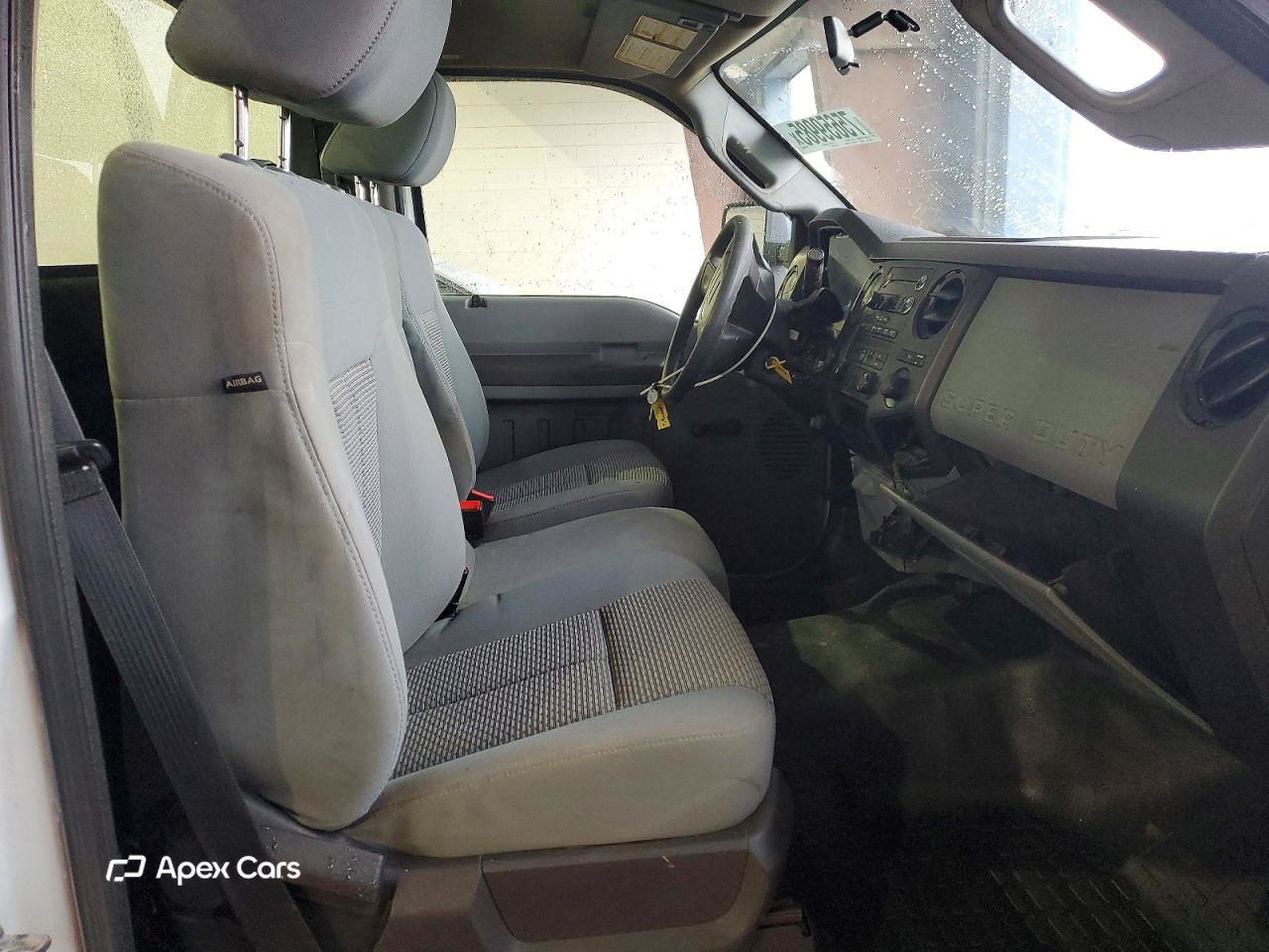 Ford F350 2015