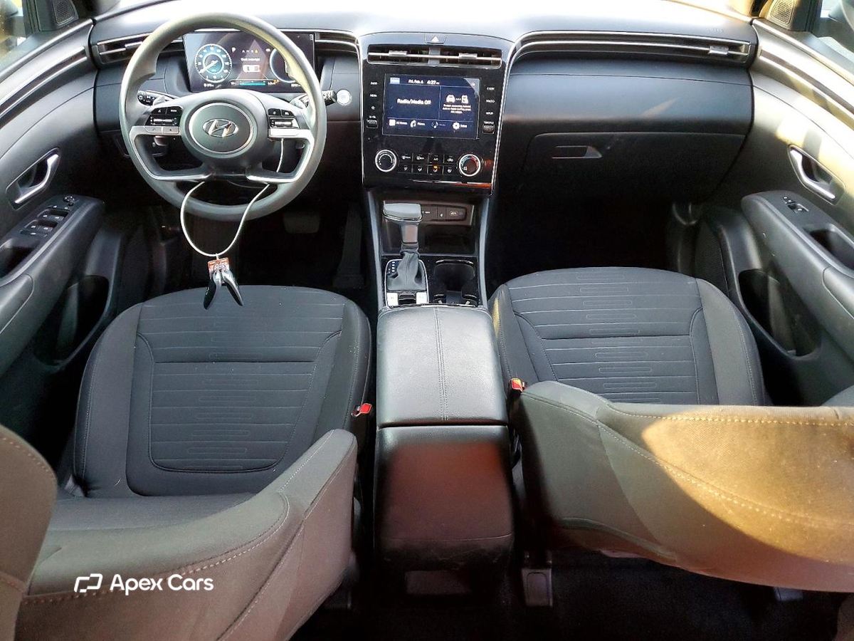 Hyundai Santa Cruz 2023