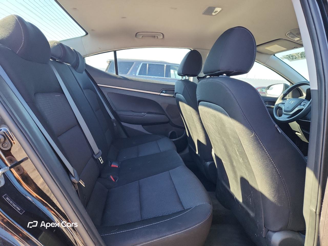 Hyundai Elantra 2018