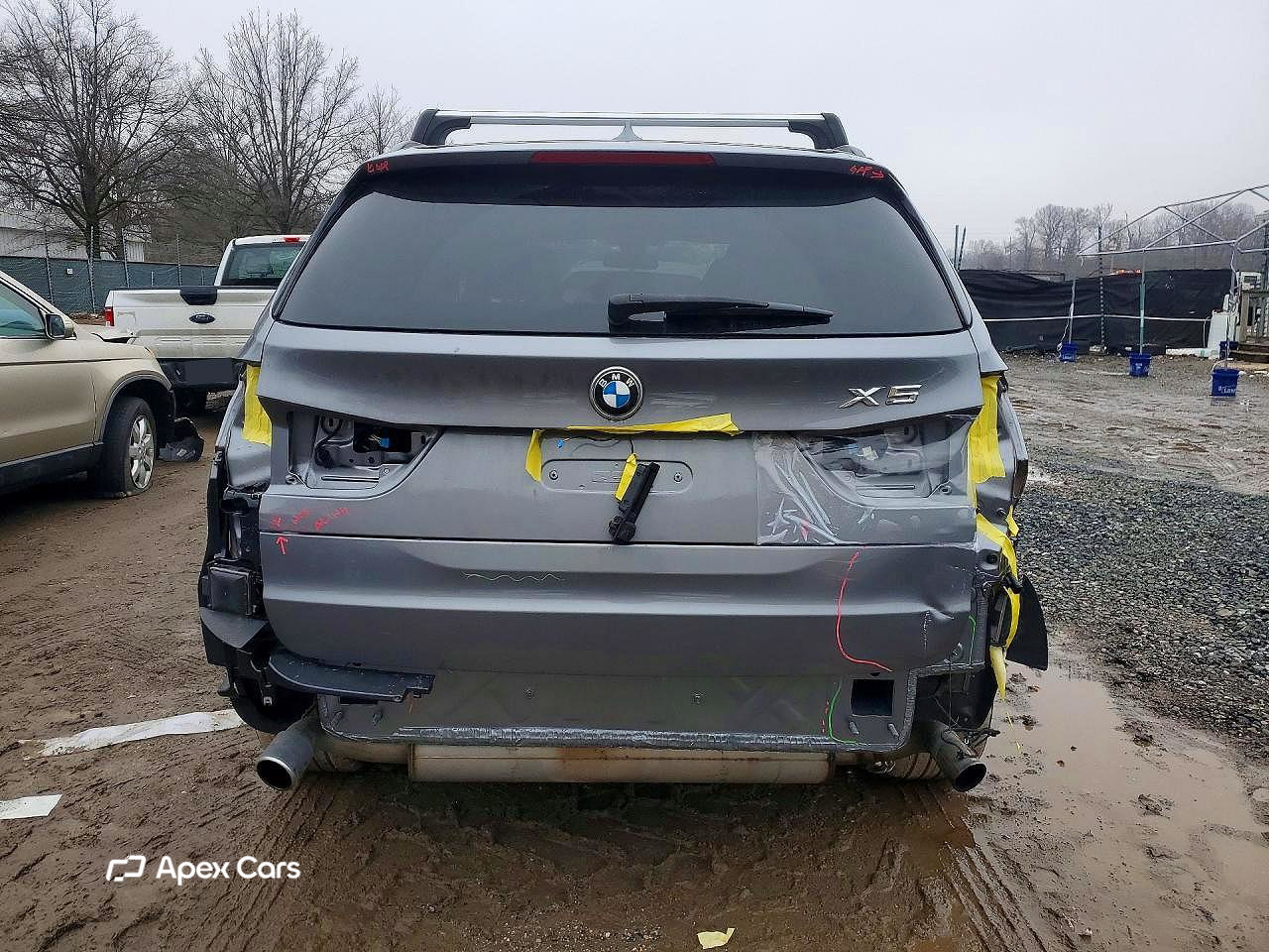 BMW X5 2016