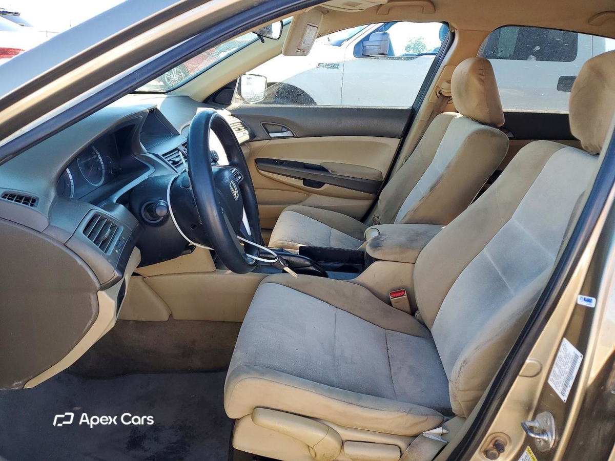 Honda Accord 2010