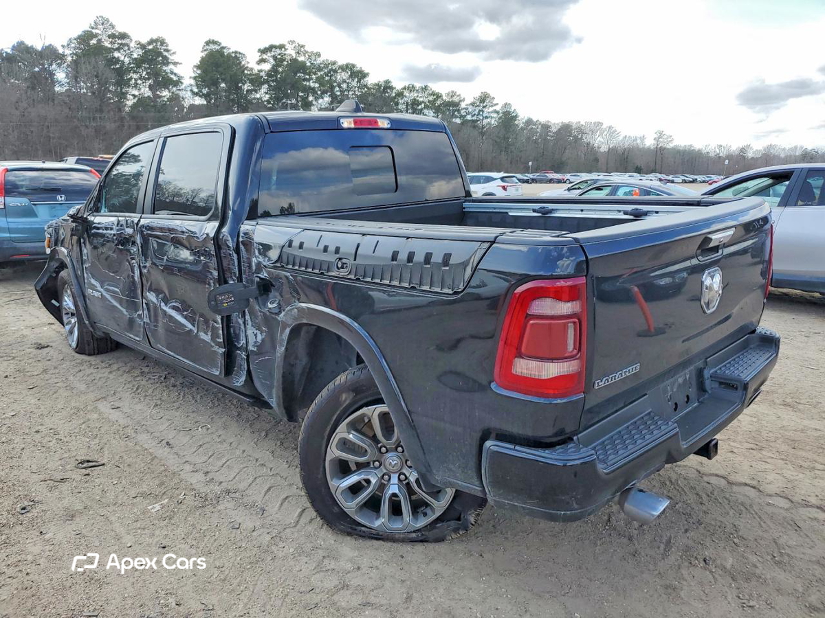 RAM 1500 2022