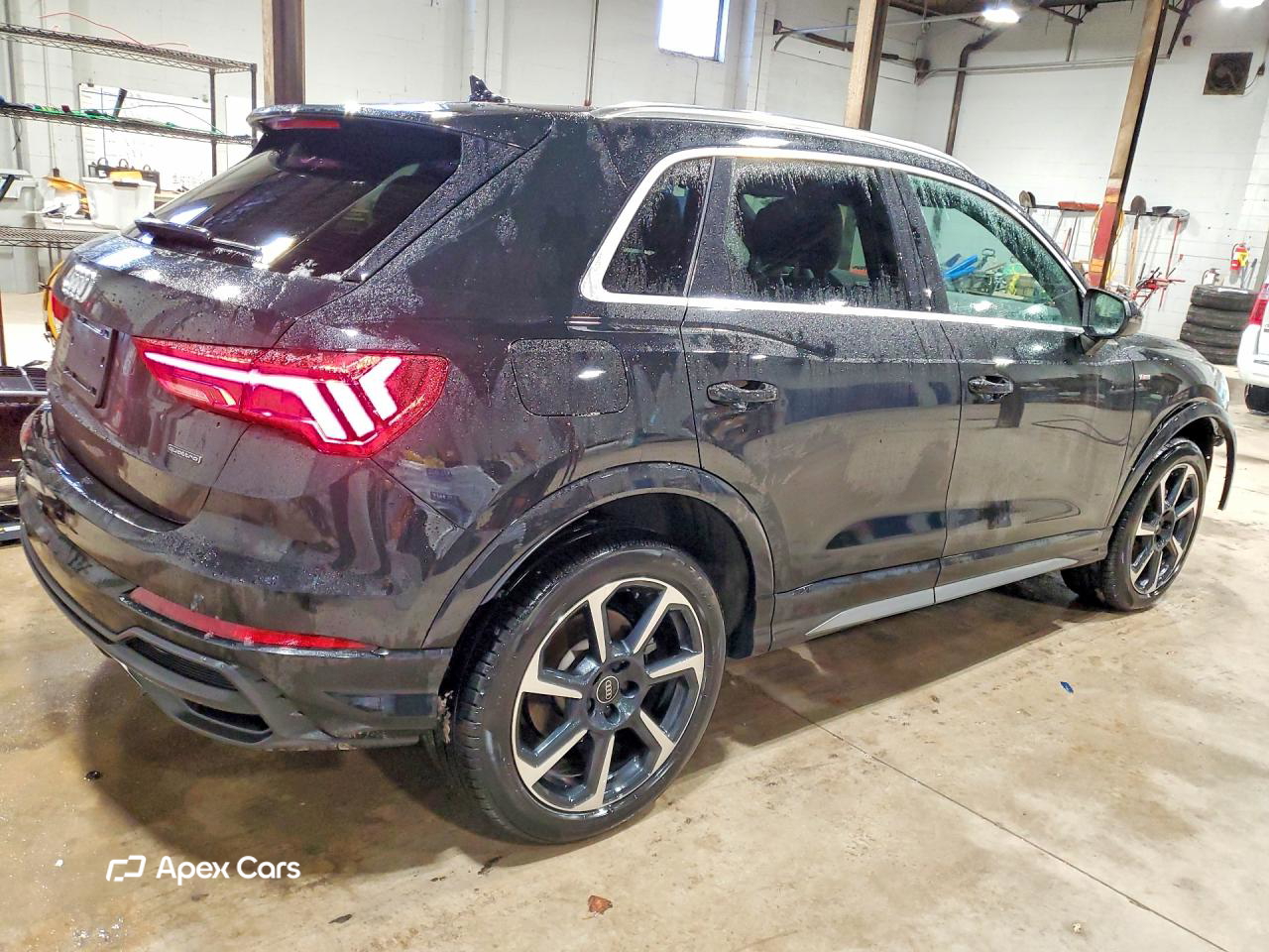 Audi Q3 2025