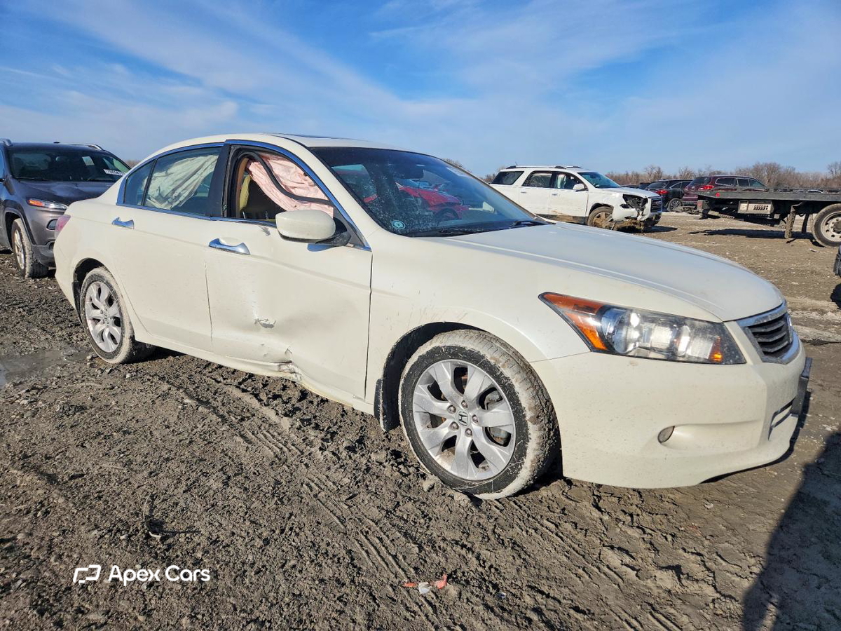 Honda Accord 2010