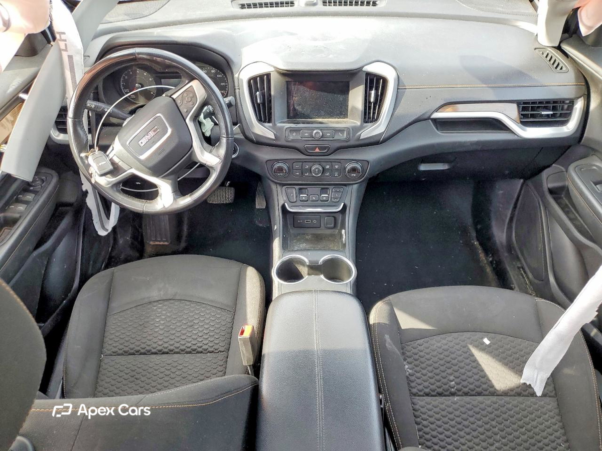 GMC Terrain 2018