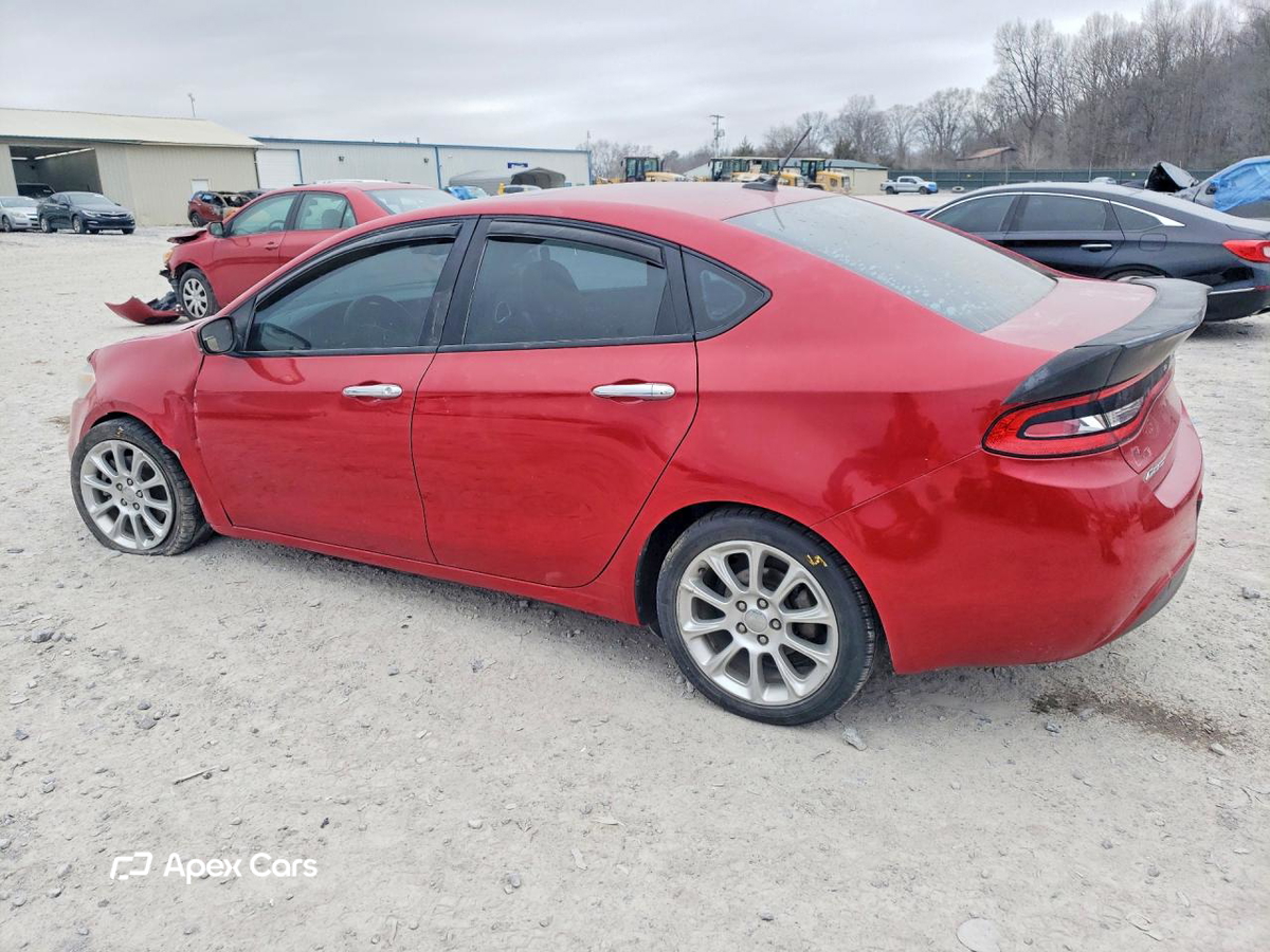 Dodge Dart 2013