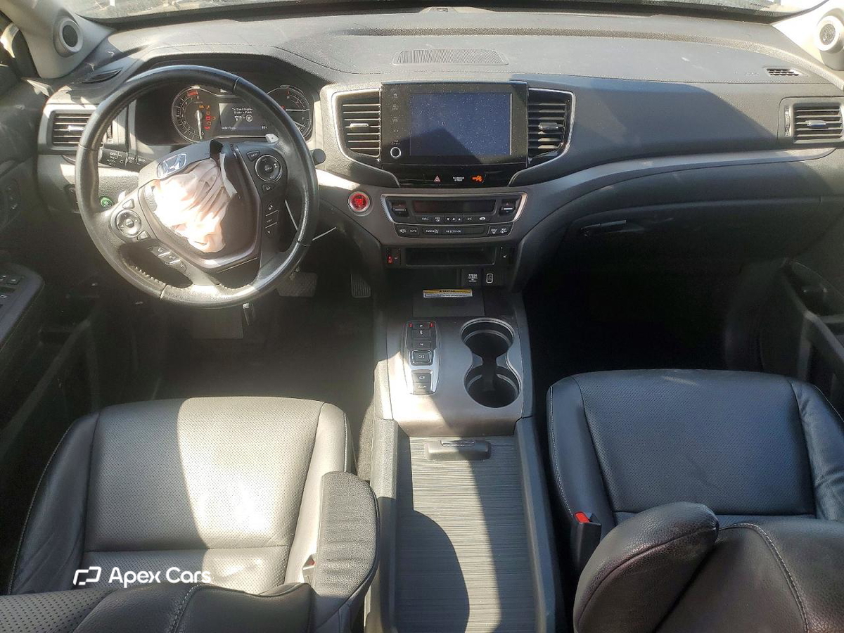 Honda Ridgeline 2022