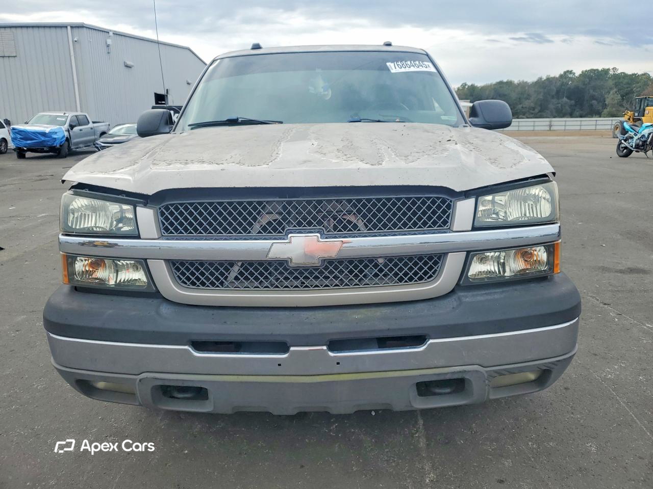 Chevrolet Silverado 2004