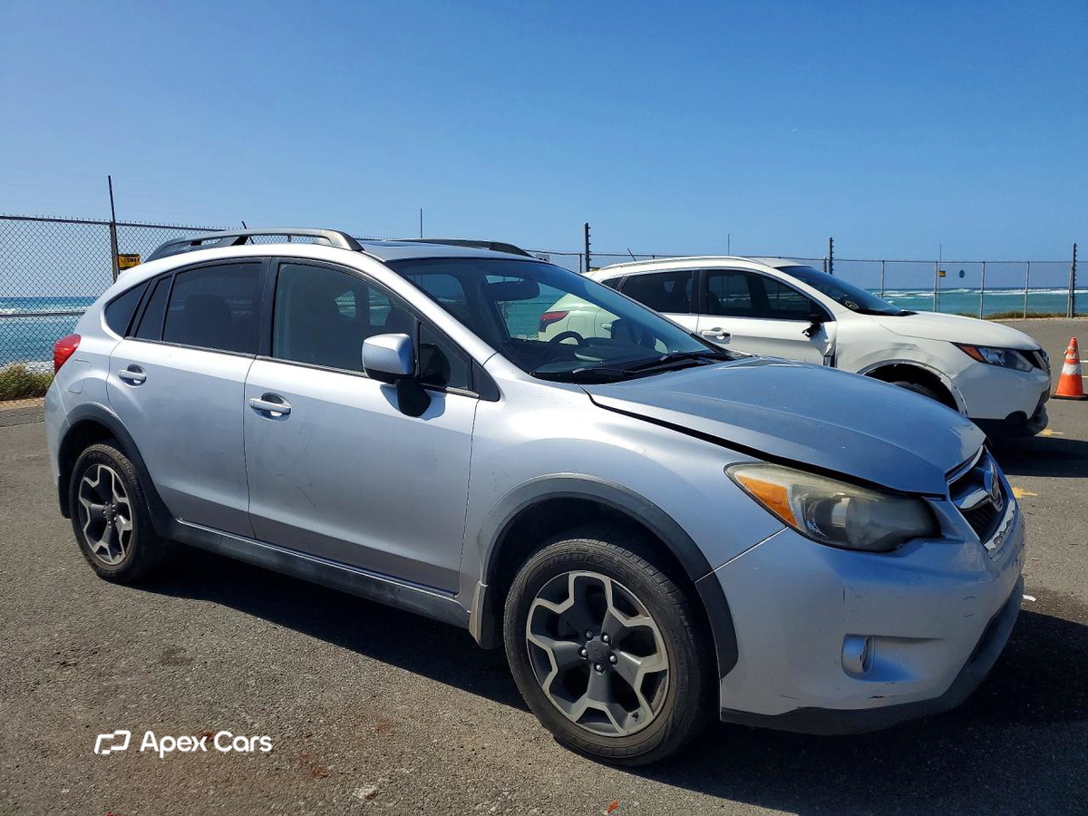 Subaru XV 2014