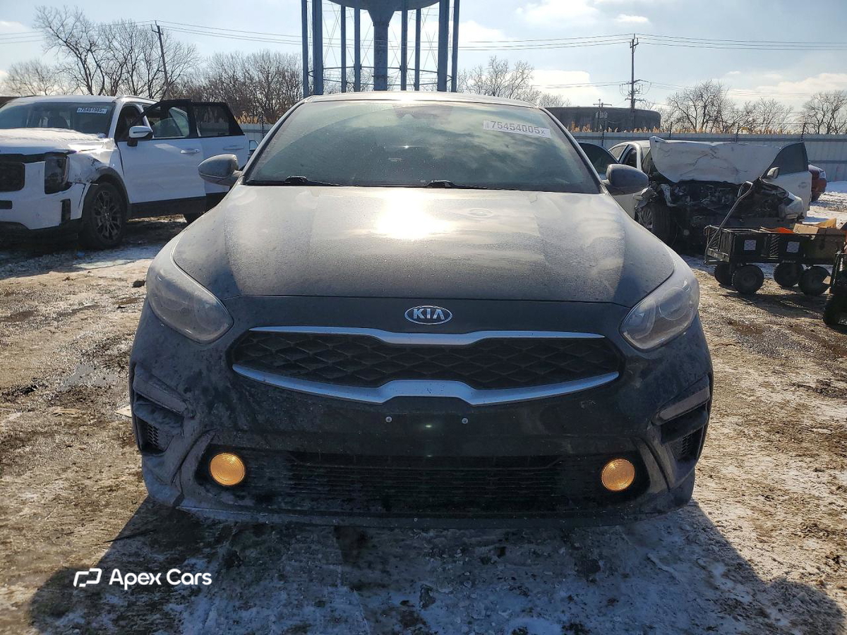 Kia Forte 2021