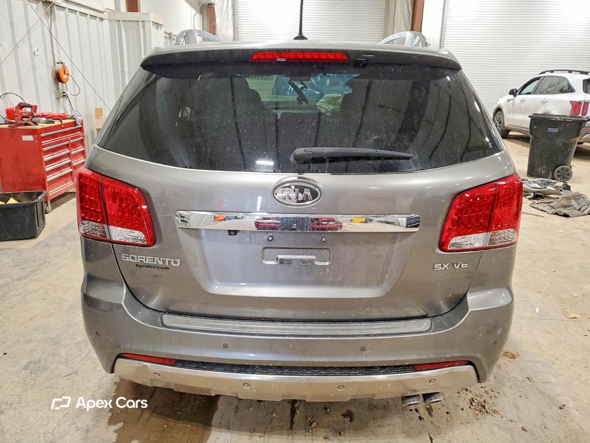 Kia Sorento 2013