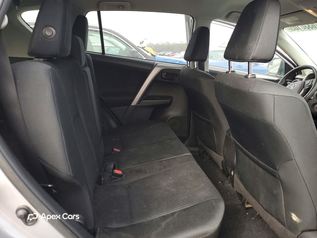Toyota RAV 4 2016