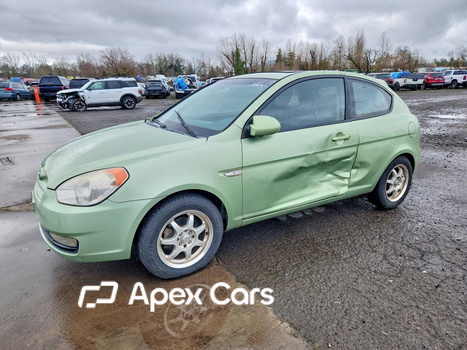 Hyundai Accent 2007 - Image 1 of 13