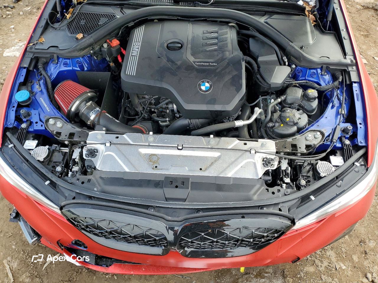 BMW Series 3 2021