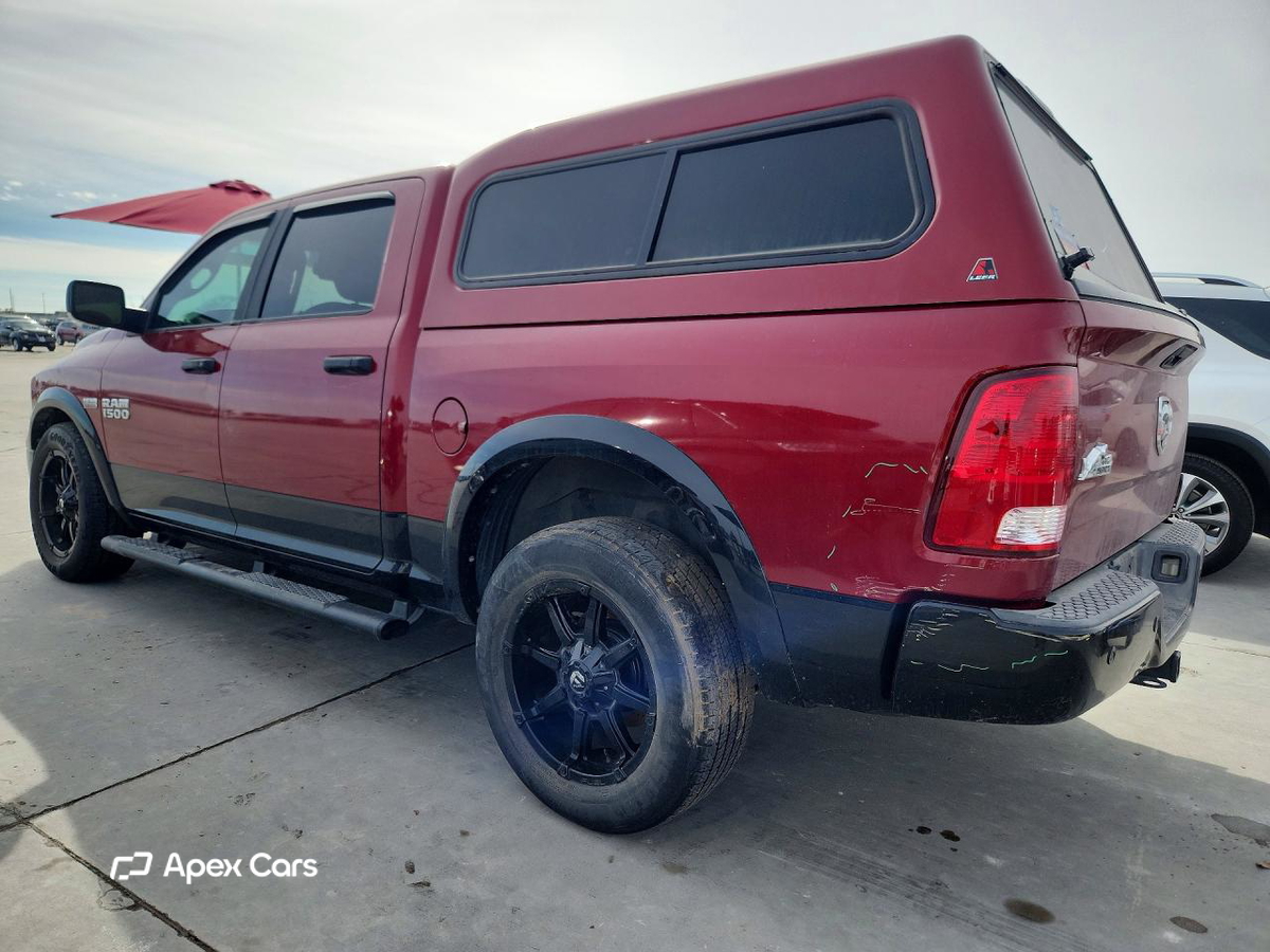 RAM 1500 2015