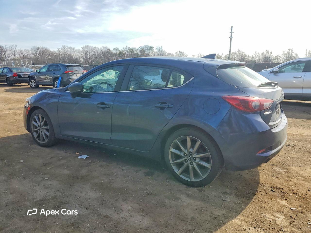Mazda 3 2018