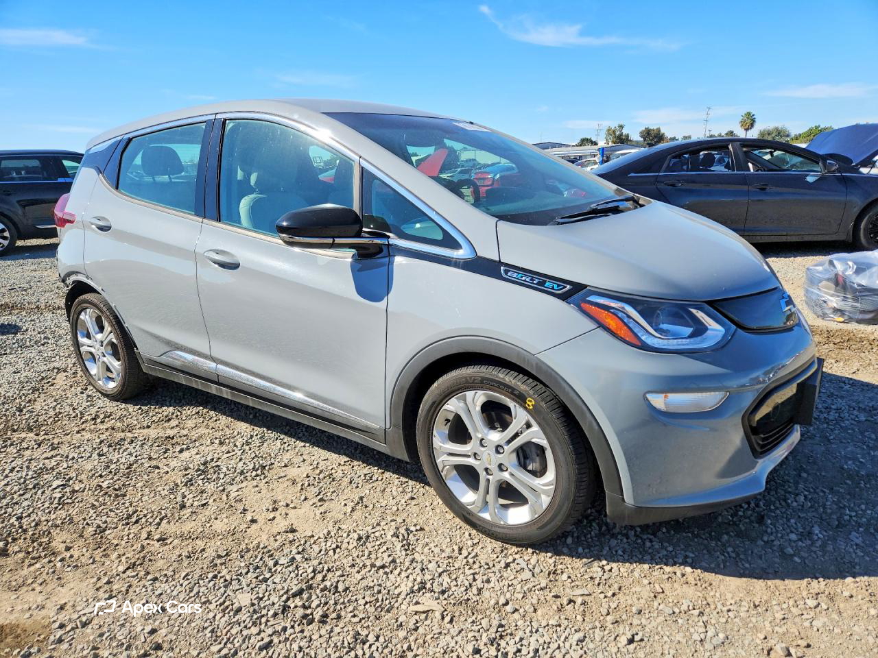 Chevrolet Bolt 2019