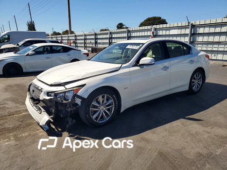 Infiniti Q50 2017 - Image 1 of 12