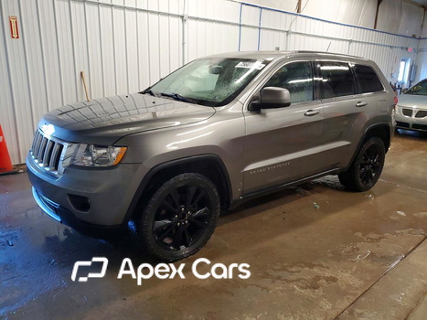 Jeep Grand Cherokee 2012 - Image 1 of 14