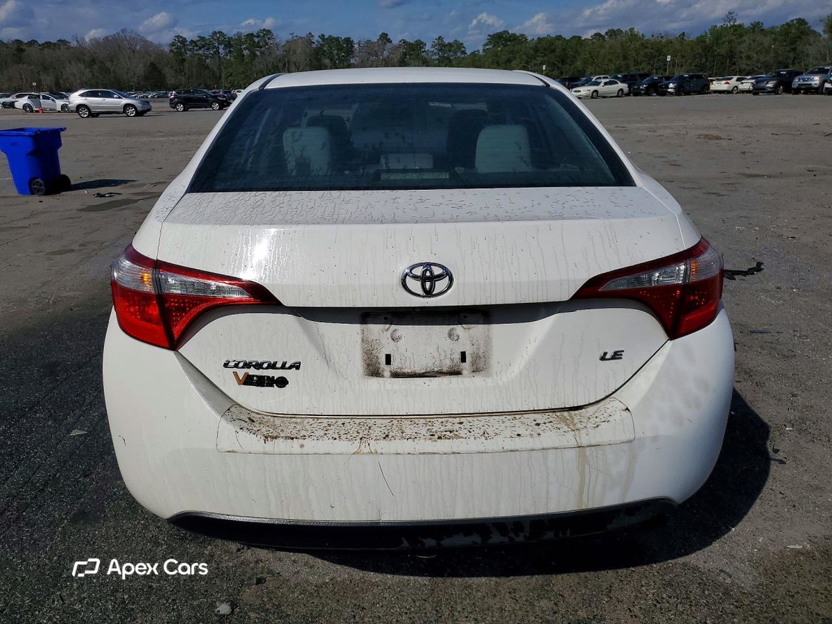 Toyota Corolla 2015