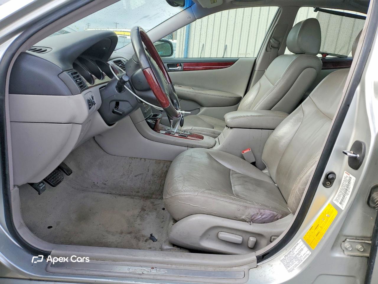 Lexus ES 2003