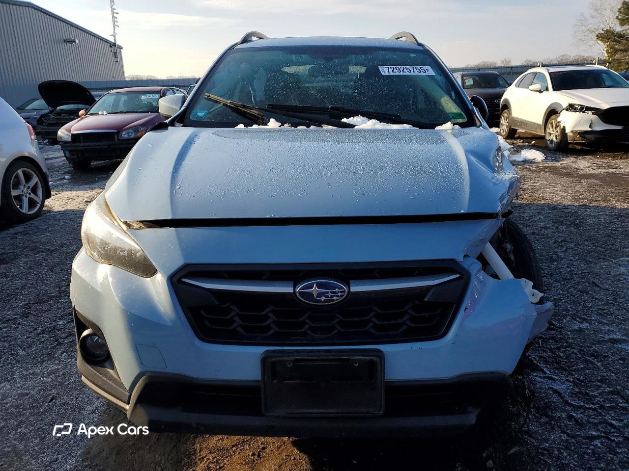 Subaru XV 2018