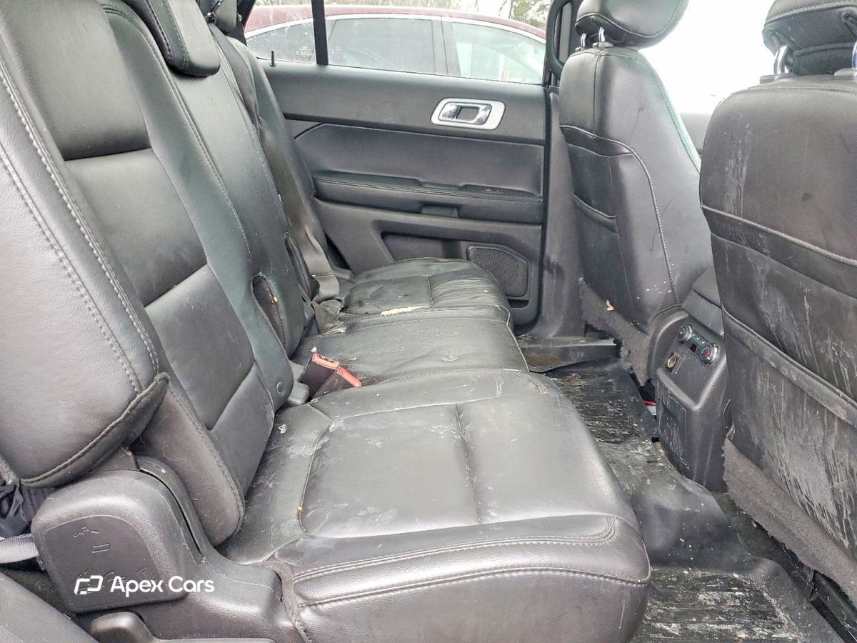 Ford Explorer 2015