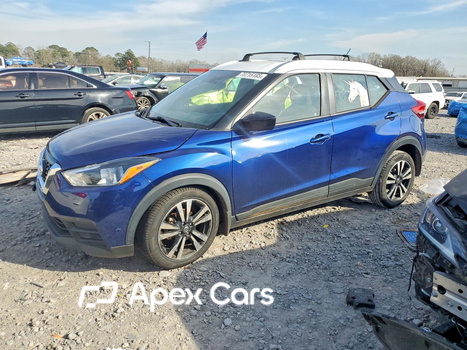Nissan Kicks 2020 - Image 1 of 14