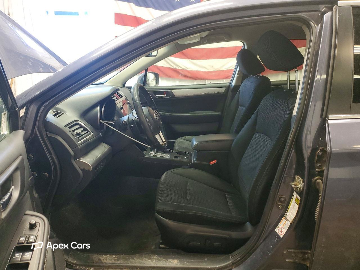 Subaru Outback 2015