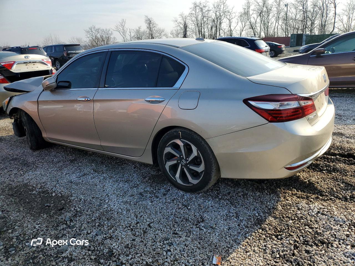 Honda Accord 2016