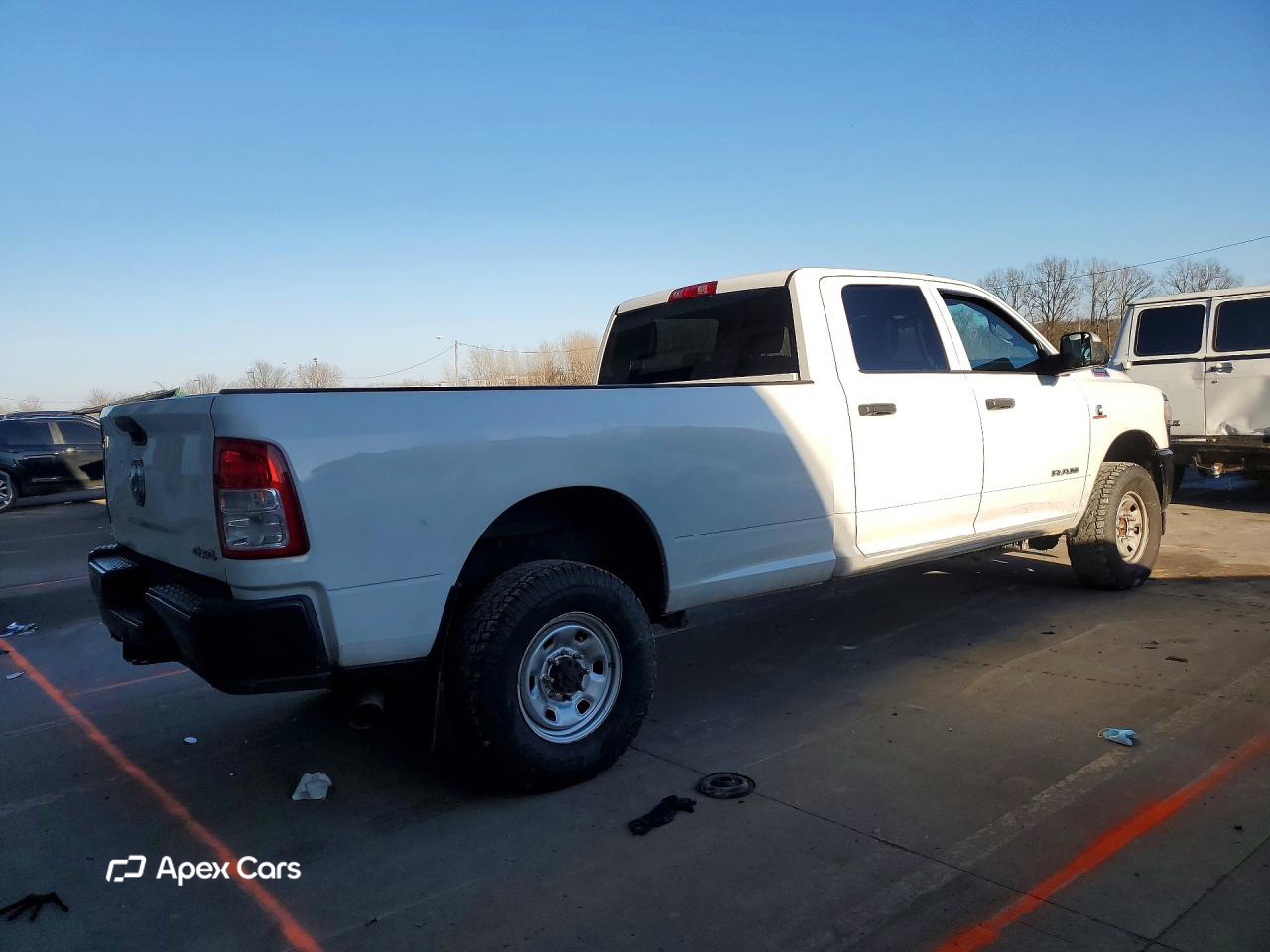 RAM 2500 2019