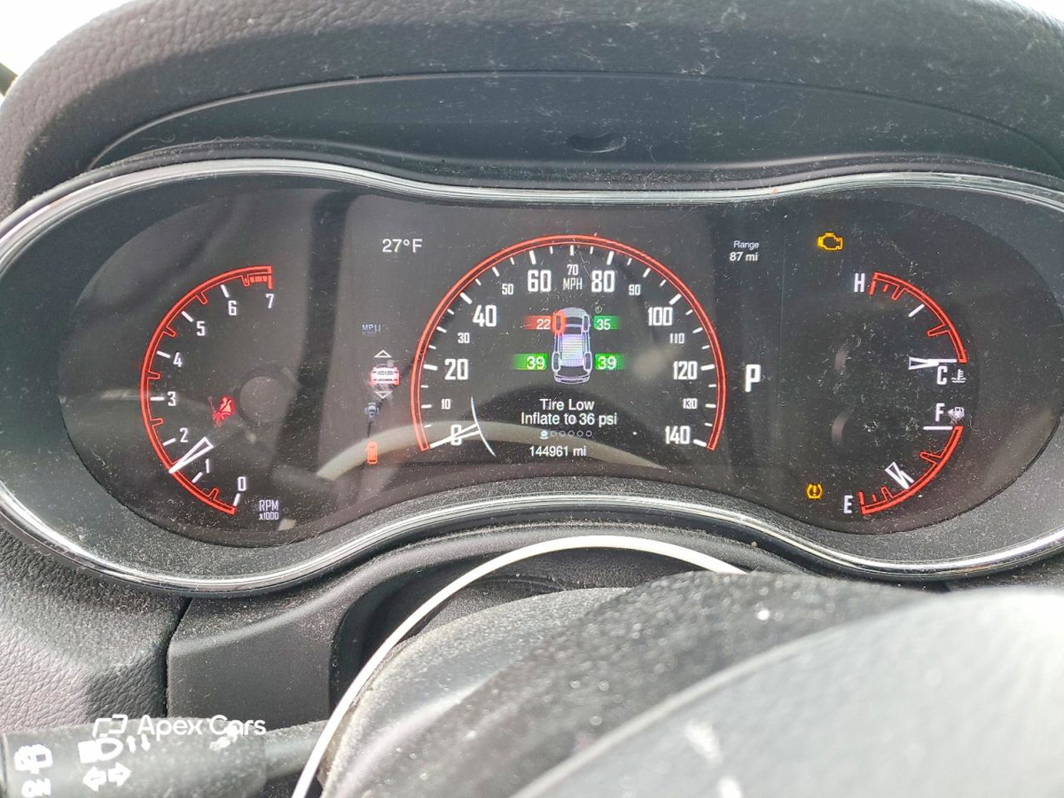 Dodge Durango 2015