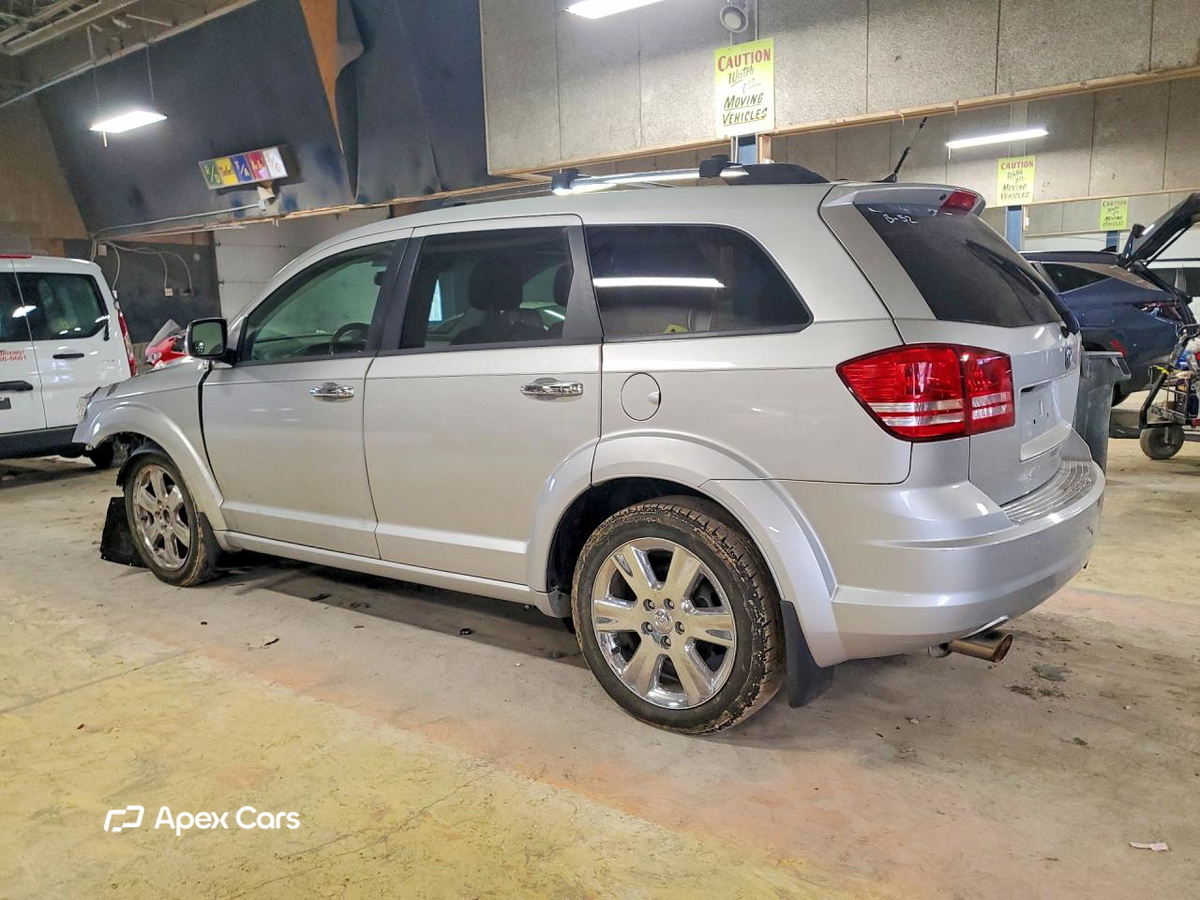 Dodge Journey 2010