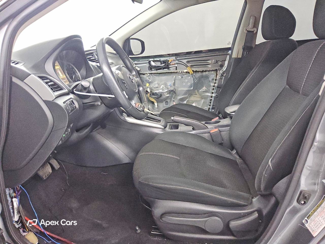 Nissan Sentra 2018